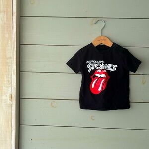 Baby Rolling Stones Tee